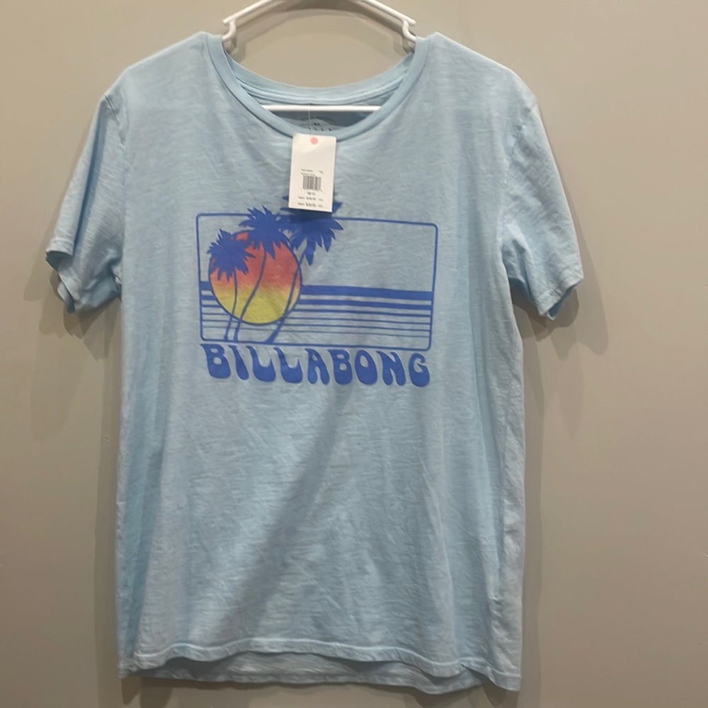 brand new billabong t